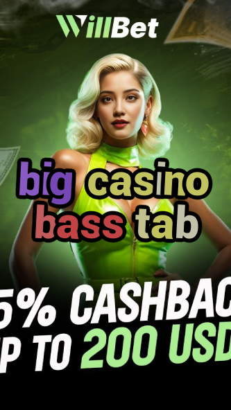 big casino bass tab-buildcasinogames.igamblingorder.com